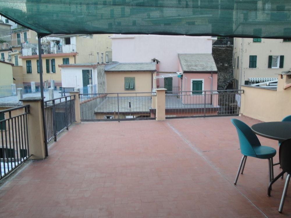 Apartamento Ca Vivaldi Penthouse 5Terreparco Riomaggiore Exterior foto